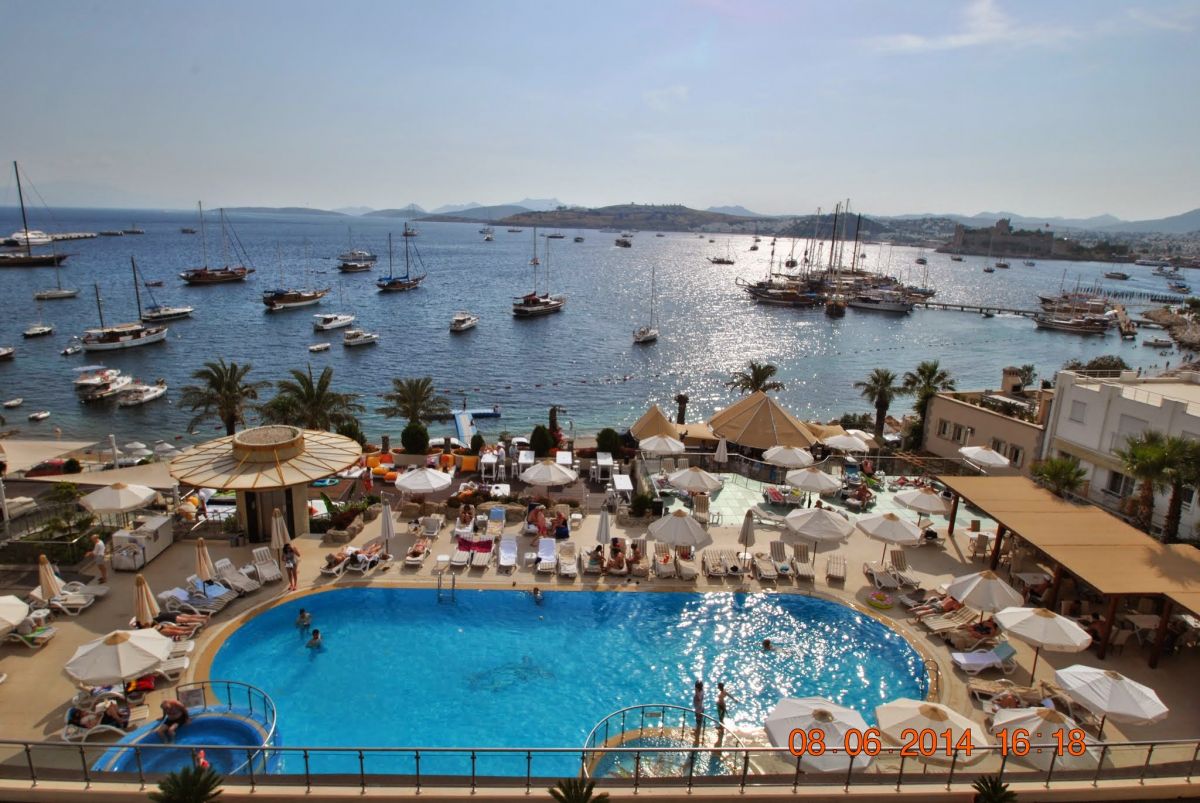 imagini hotel DIAMOND OF BODRUM